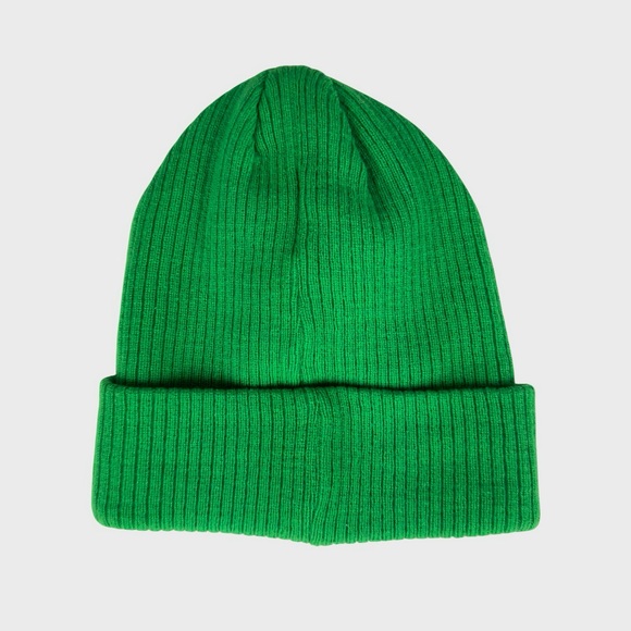 Pantone Bright Green Beanie - Picture 2 of 5